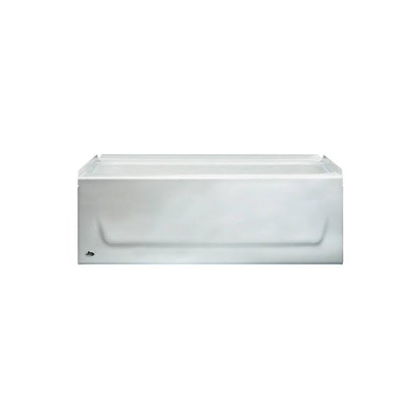 Bootz Industries Kona412WHT RH BathTub 011330200 Zoro